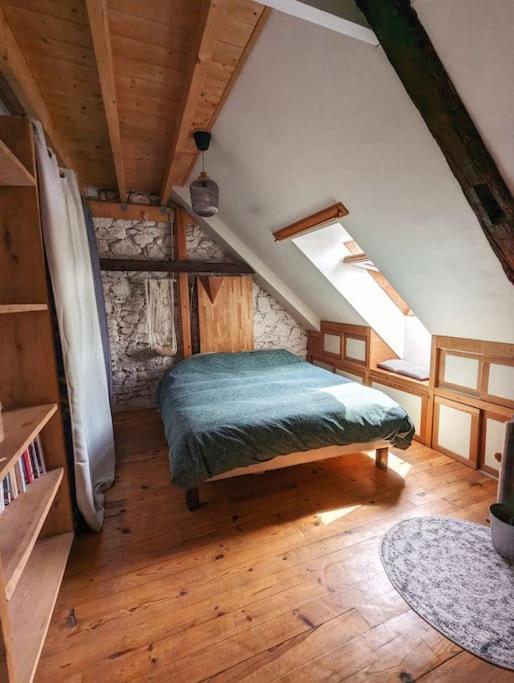 Bel Appartement - Parc National Des Ecrins Pelvoux Exterior foto
