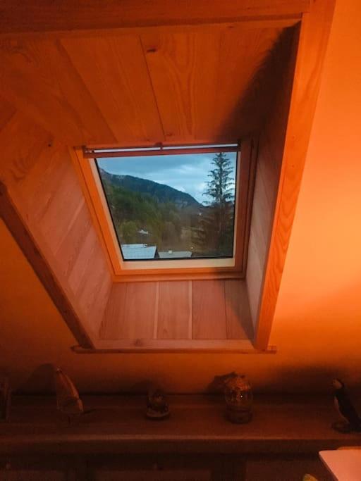 Bel Appartement - Parc National Des Ecrins Pelvoux Exterior foto